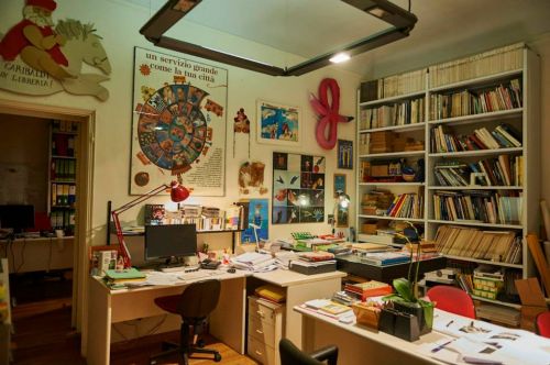 Libri Liberi Sit’N’Breakfast, via San Gallo n°25, Firenze